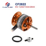 Original Flashhobby CF2822 1200KV Außenläufer Brushless Motor BLDC-Motor für Starrflügler RC-Flugzeug